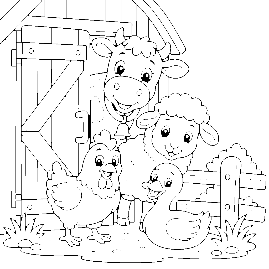 Boyama Sayfası