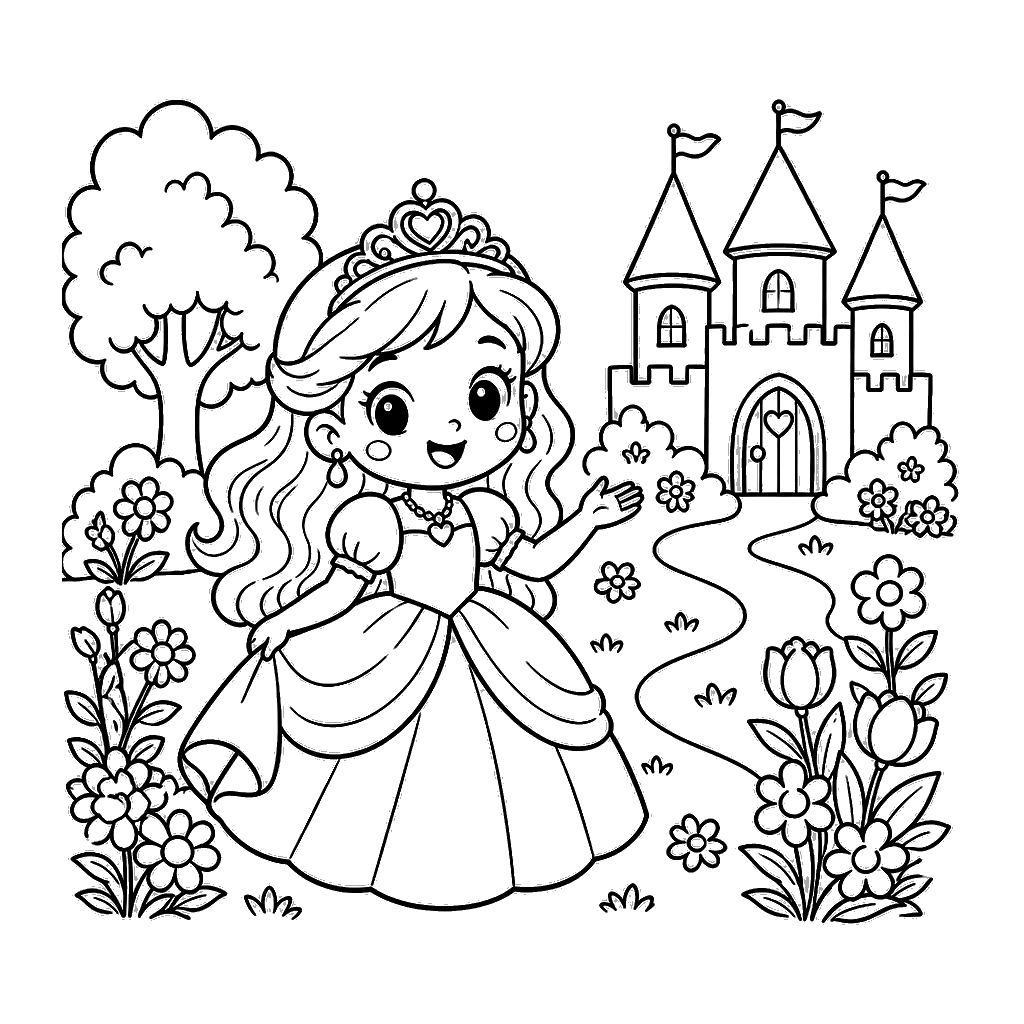 Boyama Sayfası