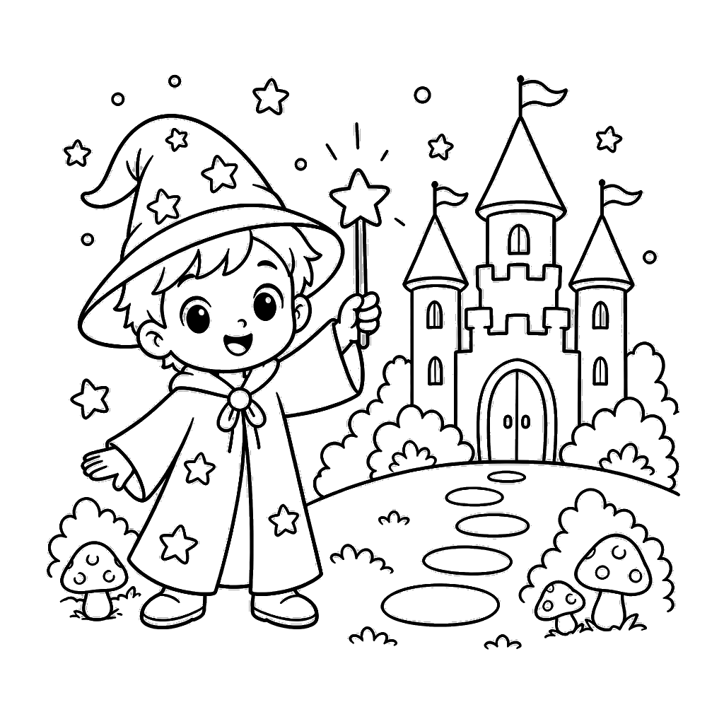 Boyama Sayfası