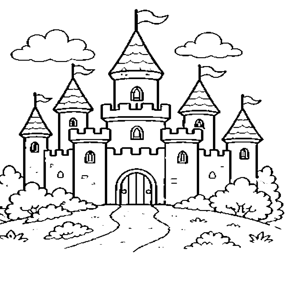 Boyama Sayfası